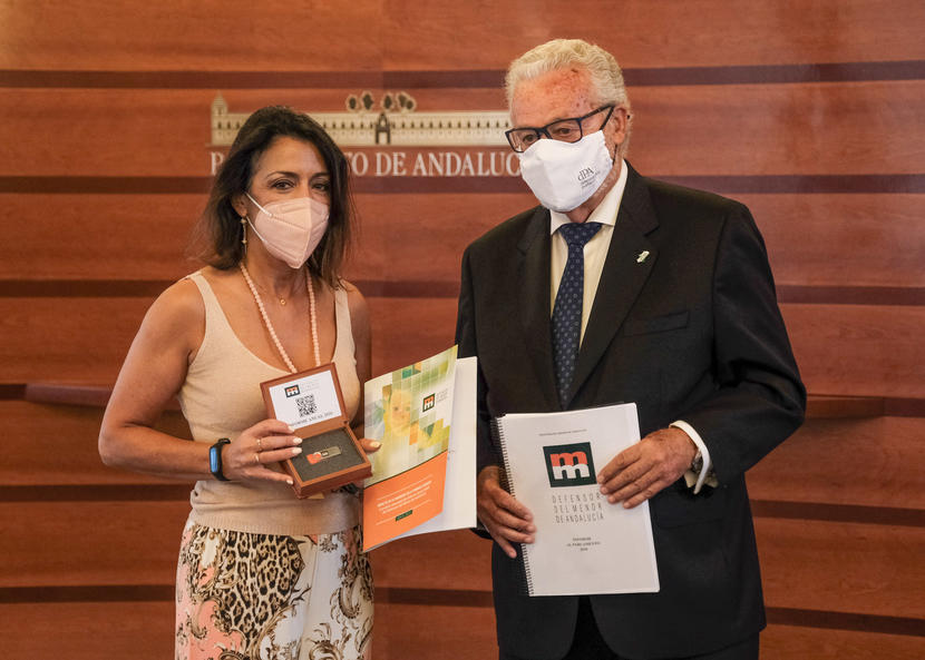 El Defensor del Menor de Andalucía reclama un plan integral de lucha contra la pobreza infantil ante el agravamiento a causa de la pandemia El Defensor del Menor de Andalucía reclama un plan integral de lucha contra la pobreza infantil ante el agravamiento a causa de la pandemia