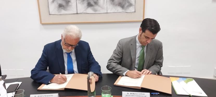 El Defensor del Pueblo Andaluz e Iberdola suman esfuerzos para atender a los consumidores El Defensor del Pueblo Andaluz e Iberdola suman esfuerzos para atender a los consumidores