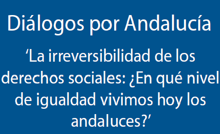 19 h: Conferencia en Foro Diálogos por Andalucia