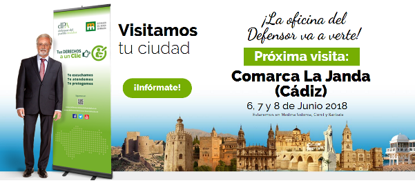 Comarca de La Janda (Cádiz) Comarca de La Janda (Cádiz)