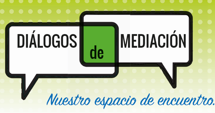 19 h. 3º Diálogo online de Mediación.