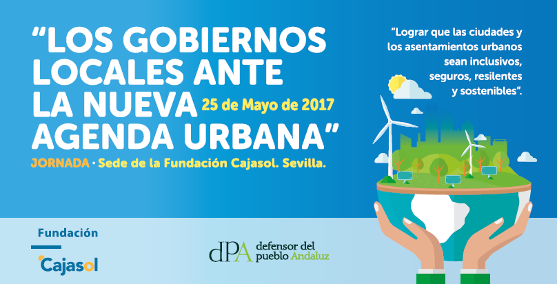Los gobiernos locales ante la nueva agenda urbana Los gobiernos locales ante la nueva agenda urbana