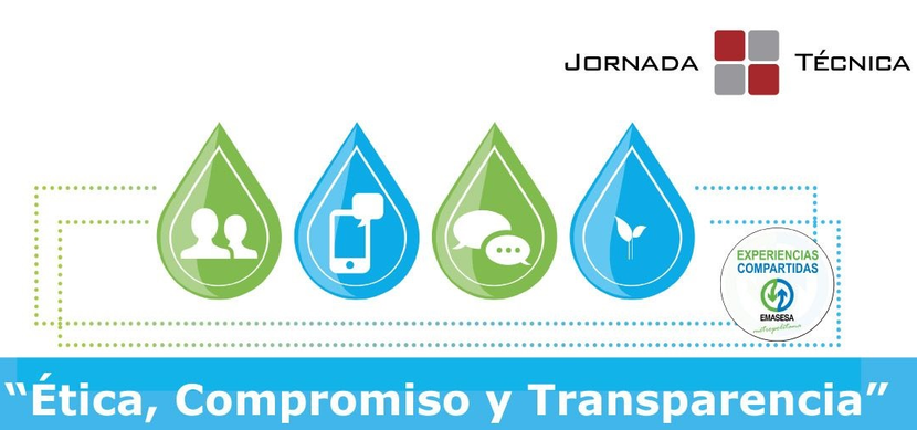 10 h: Inauguración Jornada "Ética, compromiso y transparencia". 