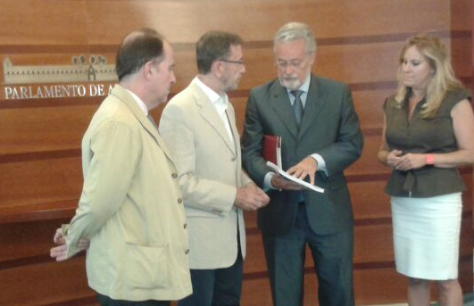 Entrega del Informe sobre Seguridad, Accesibilidad y Calidad Ambiental Entrega del Informe sobre Seguridad, Accesibilidad y Calidad Ambiental
