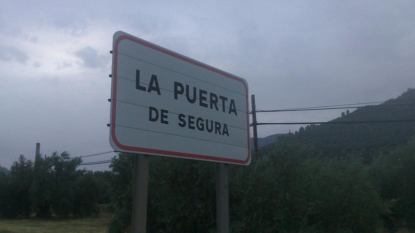 Visita a la Comarca de Segura y las Villas. 20 y 21 de Octubre de 2016 Visita a la Comarca de Segura y las Villas. 20 y 21 de Octubre de 2016