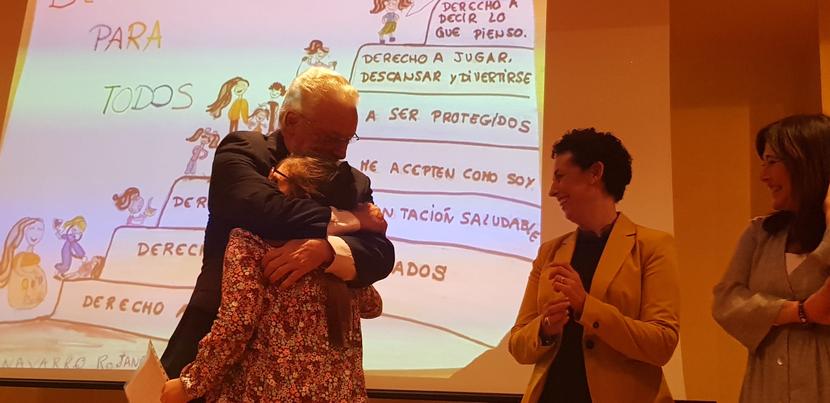 El Defensor del Menor Andalucía destaca el avance que ha propiciado la Convención de los Derechos del Niño en el reconocimiento  de los niños y niñas como personas con identidad