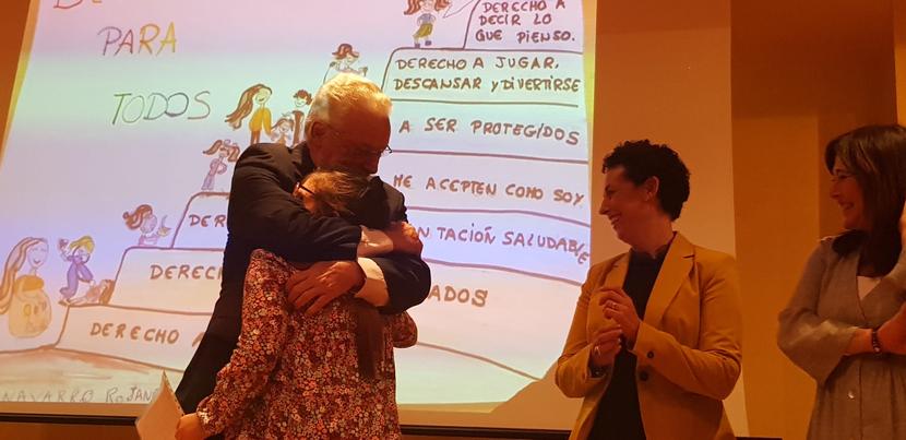 El Defensor del Menor Andalucía destaca el avance que ha propiciado la Convención de los Derechos del Niño en el reconocimiento de los niños y niñas como personas con identidad El Defensor del Menor Andalucía destaca el avance que ha propiciado la Convención de los Derechos del Niño en el reconocimiento de los niños y niñas como personas con identidad