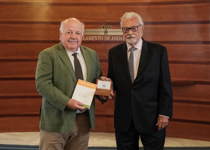 El Defensor de la Infancia de Andalucía advierte sobre los déficits en la atención de los problemas de salud mental infantil y juvenil El Defensor de la Infancia de Andalucía advierte sobre los déficits en la atención de los problemas de salud mental infantil y juvenil