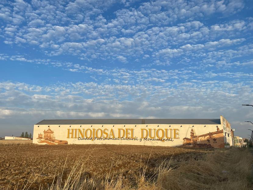 La oficina de atención ciudadana del Defensor del Pueblo Andaluz estuvo en la Comarca de Los Pedroches, en Hinojosa del Duque La oficina de atención ciudadana del Defensor del Pueblo Andaluz estuvo en la Comarca de Los Pedroches, en Hinojosa del Duque