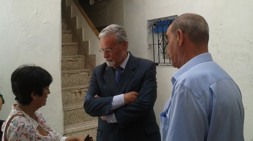 ACTUACION DE OFICIO POR LA SITUACIÓN DE LA INFRAVIVIENDA ACTUACION DE OFICIO POR LA SITUACIÓN DE LA INFRAVIVIENDA