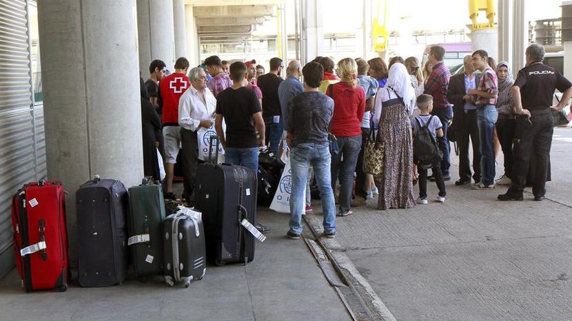 Pedimos medidas de integración ante la acogida de menores refugiados