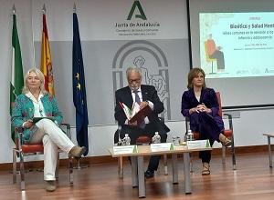 El Defensor del Pueblo andaluz alerta del impacto en la salud mental en las personas mayores y en la infancia y la adolescencia El Defensor del Pueblo andaluz alerta del impacto en la salud mental en las personas mayores y en la infancia y la adolescencia