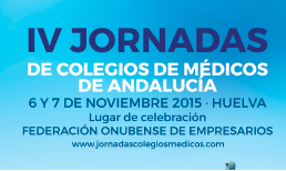 IV Jornada de Colegios de Médicos de Andalucía