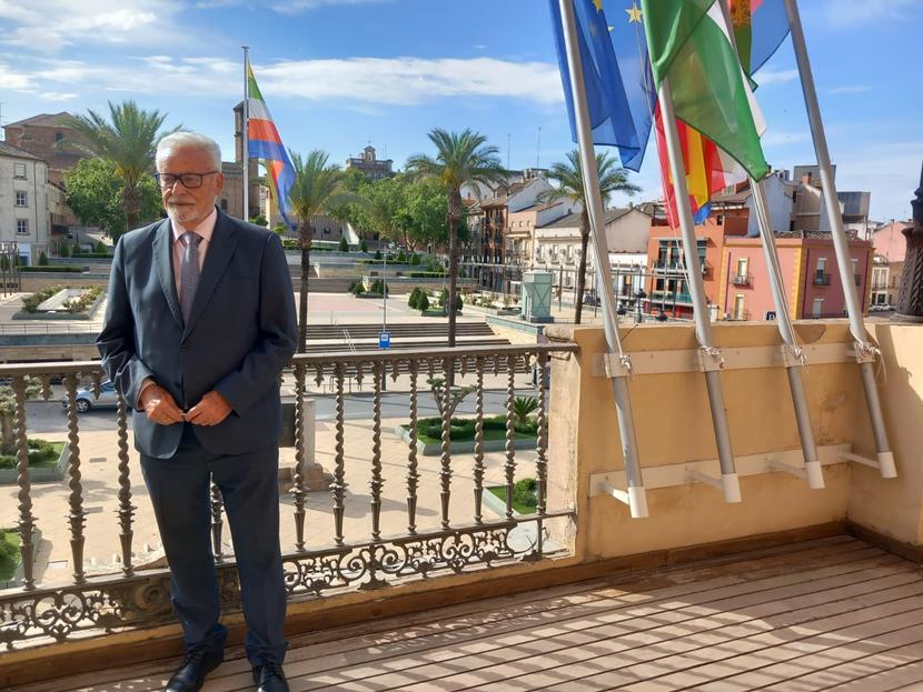 Sanidad, medio ambiente y empadronamiento, entre las preocupaciones de la ciudadanía de Linares que acude al Defensor del Pueblo andaluz Sanidad, medio ambiente y empadronamiento, entre las preocupaciones de la ciudadanía de Linares que acude al Defensor del Pueblo andaluz