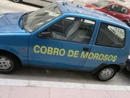 Cobro de morosos