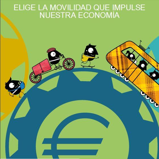 Semana Europea de Movilidad: Movilidad inteligente, economía fuerte