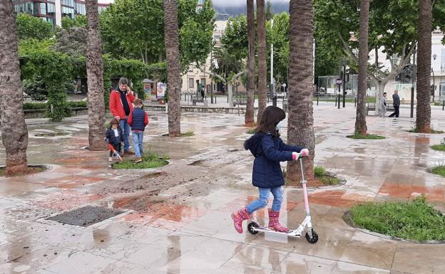 El Defensor del Menor valora la salida a la calle de los niños y niñas