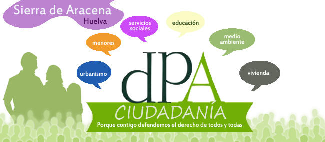 La Oficina de Atención Ciudadana del Defensor del Pueblo Andaluz estará en la Sierra de Aracena los días 12 y 13 de mayo