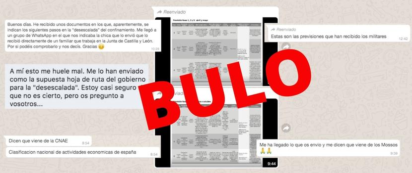 El Defensor advierte sobre los bulos interesados para estropear la imagen de responsabilidad ante el coronavirus