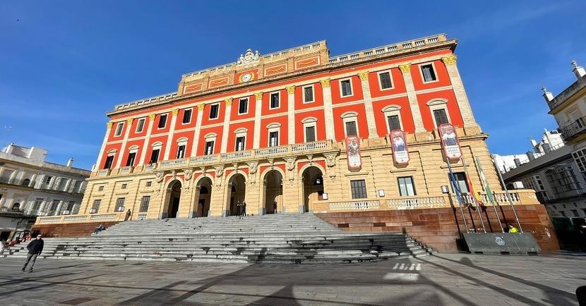 Visita a San Fernando (Cádiz)