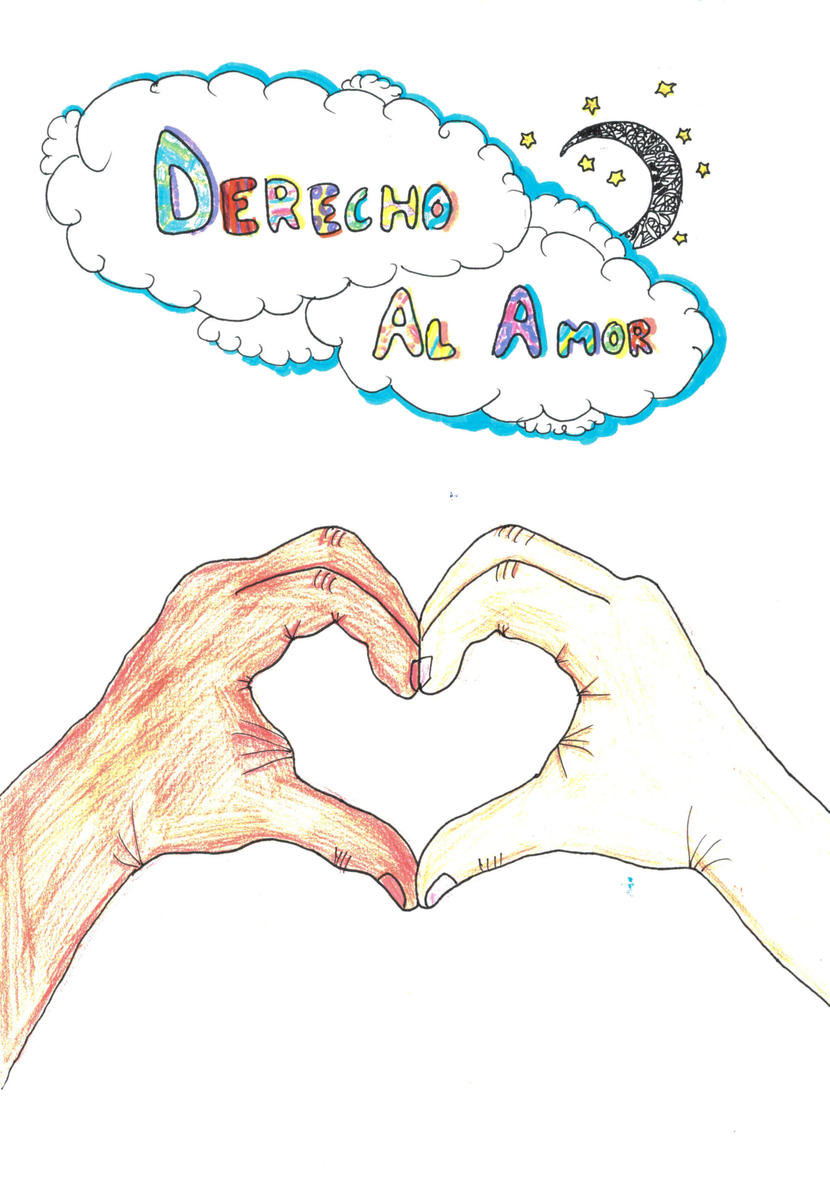 Un dibujo sobre el derecho al amor y un vídeo sobre el derecho a la igualdad, distinguidos con el XIV Premio Así veo mis derechos