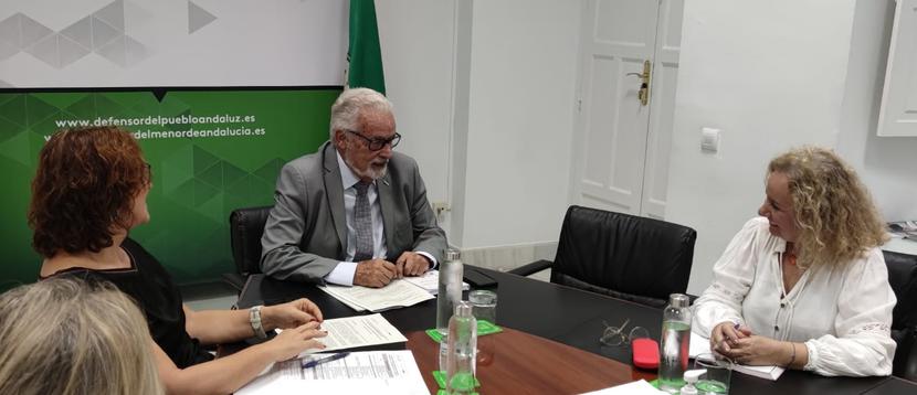 Iniciamos colaboración con Instituciones Penitenciarias para la atención de la población reclusa Iniciamos colaboración con Instituciones Penitenciarias para la atención de la población reclusa