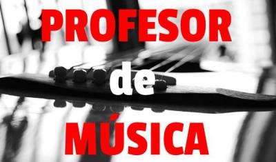 Comunicado ante la convocatoria de acceso al cuerpo de profesores de música y artes escénicas