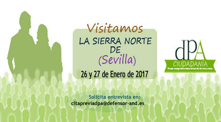 10 h. Reunion con Alcaldes de la Sierra Norte de Sevilla. Cazalla de la Sierra