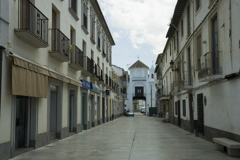 Medidas acordadas para la protección del patrimonio cultural ante incidentes sísmicos en la Vega de Granada Medidas acordadas para la protección del patrimonio cultural ante incidentes sísmicos en la Vega de Granada