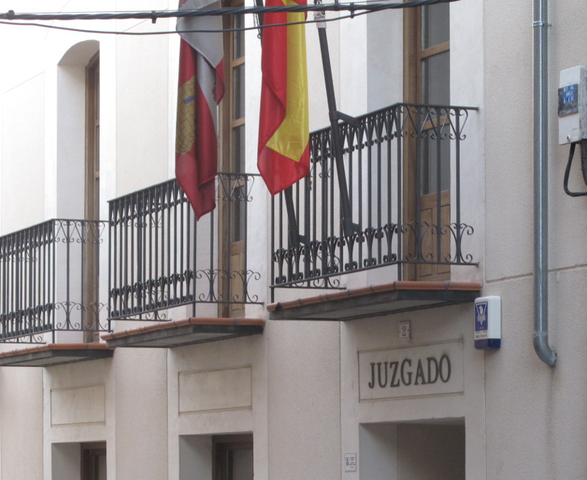 Preguntamos por el estado de varias sedes judiciales en Andalucía