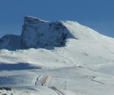 Resolución Servicio de Emergencia en Sierra Nevada