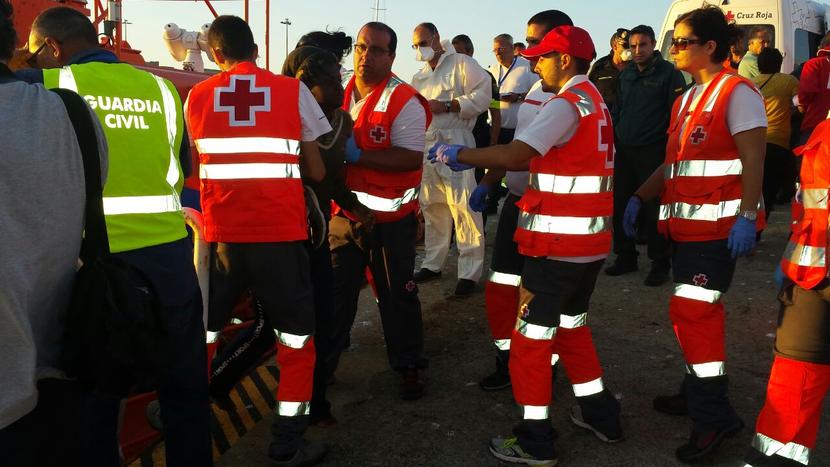 49 inmigrantes desaparecidos en nuestra costa mediterránea: pedimos más esfuerzos para evitar estas tragedias