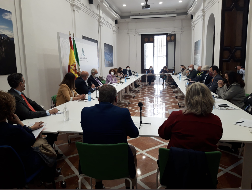 Presentamos el servicio de Mediación a entidades públicas de Málaga Presentamos el servicio de Mediación a entidades públicas de Málaga