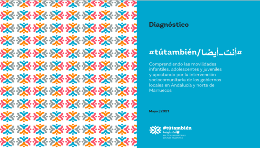 #tútambién: proyecto para la inclusión de los niños y niñas migrantes no acompañados