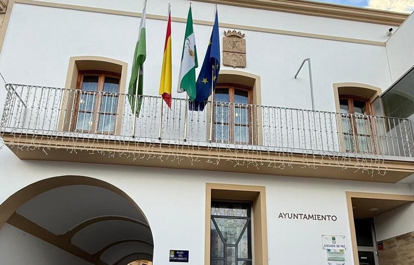 La oficina de atención ciudadana del Defensor del Pueblo Andaluz estuvo en la Comarca de la Alpujarra de Almería, en Alhama de Almería La oficina de atención ciudadana del Defensor del Pueblo Andaluz estuvo en la Comarca de la Alpujarra de Almería, en Alhama de Almería