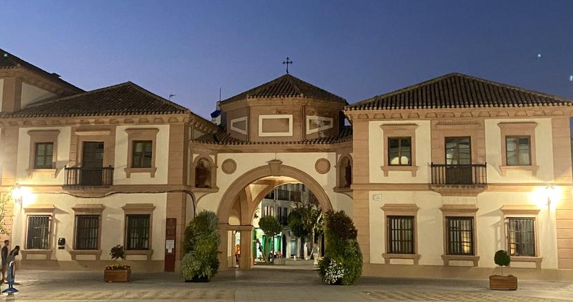 La oficina de atención ciudadana del Defensor del Pueblo Andaluz estuvo en la Comarca de la Campiña de Jaén La oficina de atención ciudadana del Defensor del Pueblo Andaluz estuvo en la Comarca de la Campiña de Jaén