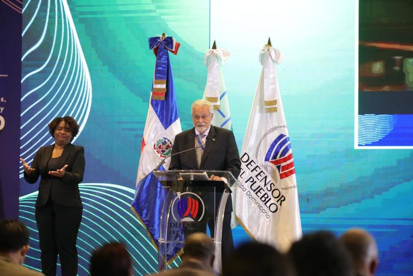 El Defensor del Pueblo andaluz advierte sobre el papel de las Defensorías en la defensa de los derechos humanos y ante los retos de las democracias en el Congreso de la Federación Iberoamericana del Ombudsman