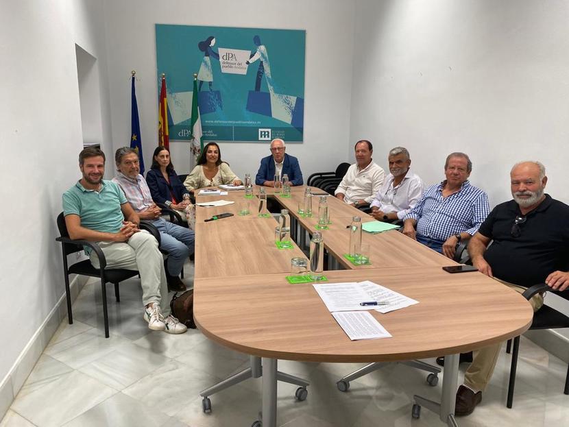 La plataforma sanitaria zona norte de Antequera nos transmite sus quejas en la garantía del derecho a la salud La plataforma sanitaria zona norte de Antequera nos transmite sus quejas en la garantía del derecho a la salud