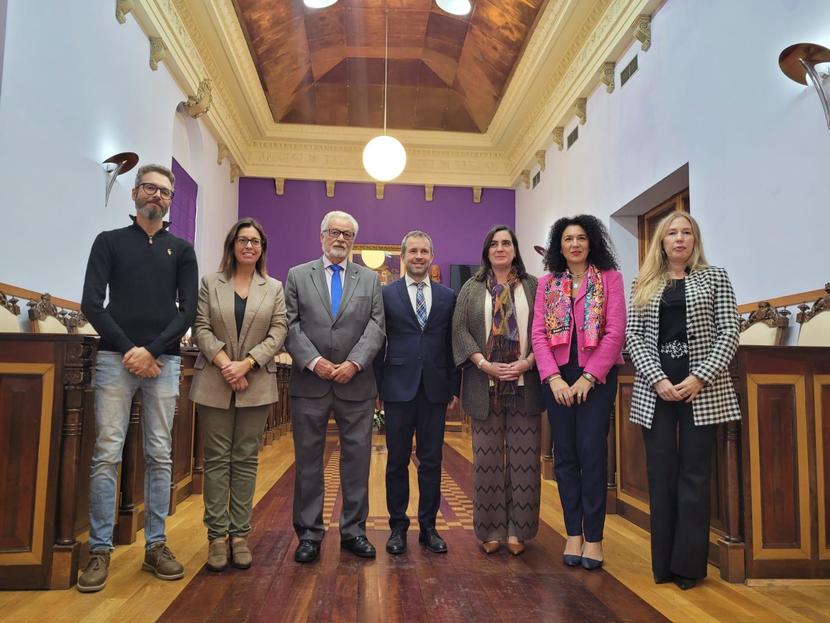 Abordamos las preocupaciones de la ciudadanía de Jaén Abordamos las preocupaciones de la ciudadanía de Jaén