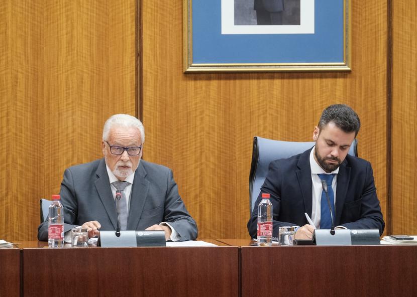 El Defensor del Pueblo andaluz revela las dilaciones en la valoración entre las principales quejas recibidas en materia de discapacidad El Defensor del Pueblo andaluz revela las dilaciones en la valoración entre las principales quejas recibidas en materia de discapacidad