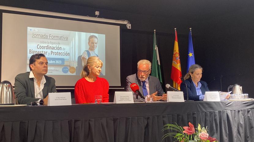 El Defensor de la Infancia y la Adolescencia y UNICEF Comité Andalucía promueven la implementación de la figura de coordinación de bienestar y protección en los centros educativos El Defensor de la Infancia y la Adolescencia y UNICEF Comité Andalucía promueven la implementación de la figura de coordinación de bienestar y protección en los centros educativos